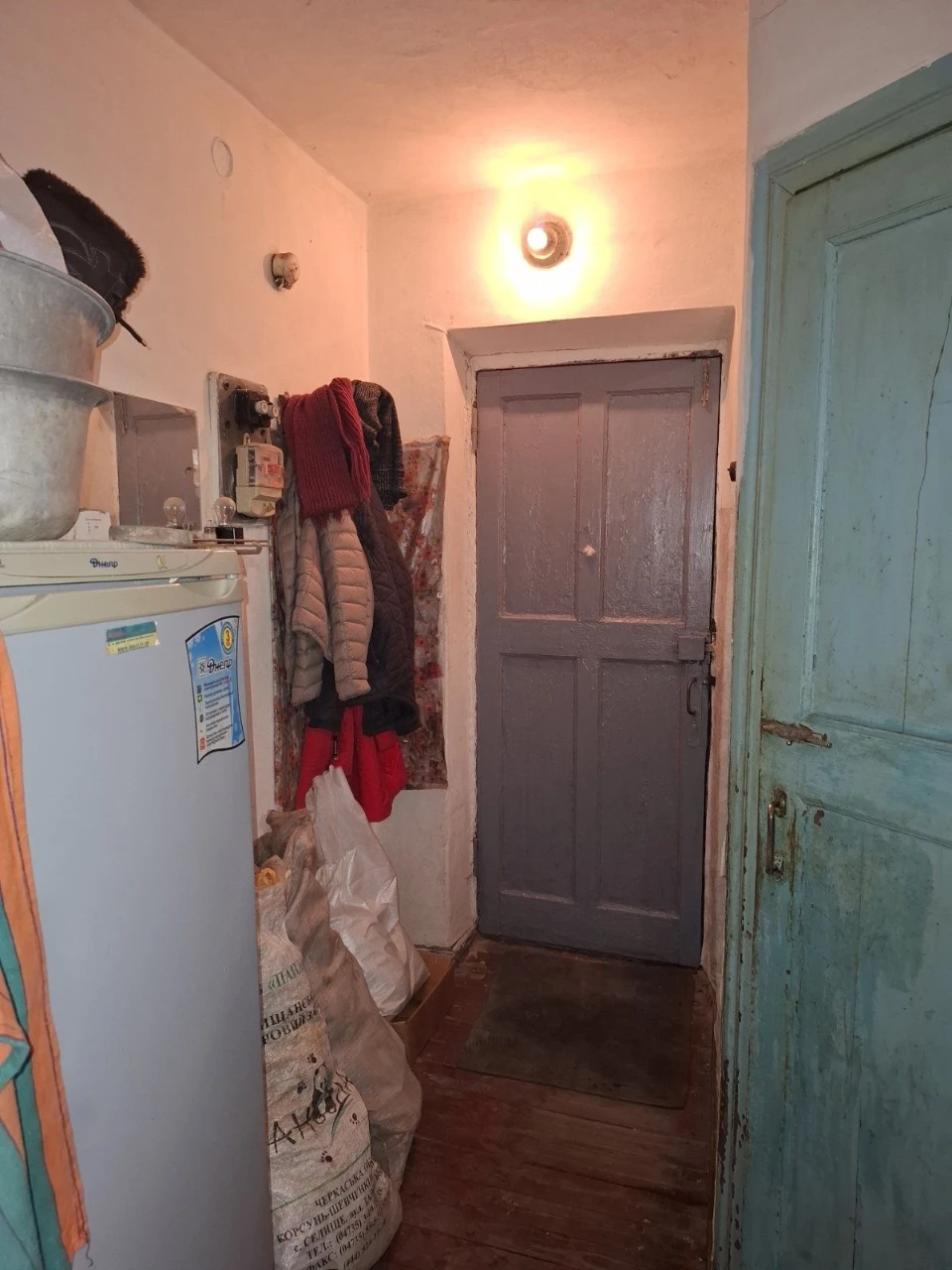 Urgent sale of a 3-room apartment in Smila