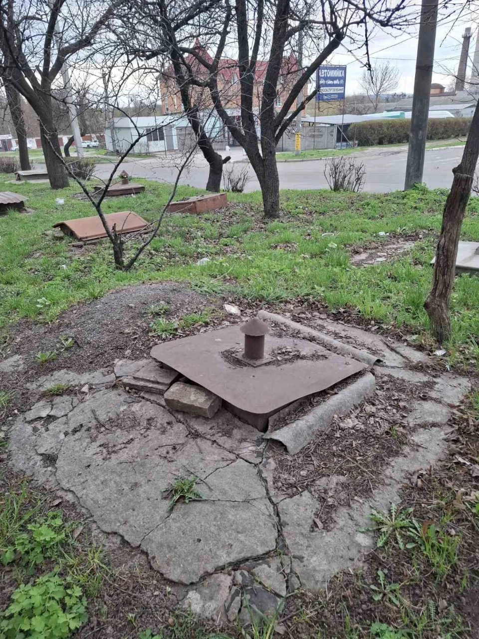 Urgent sale of a 3-room apartment in Smila