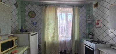 Sale of a 2-room apartment in a brick building. Smila, State Programs