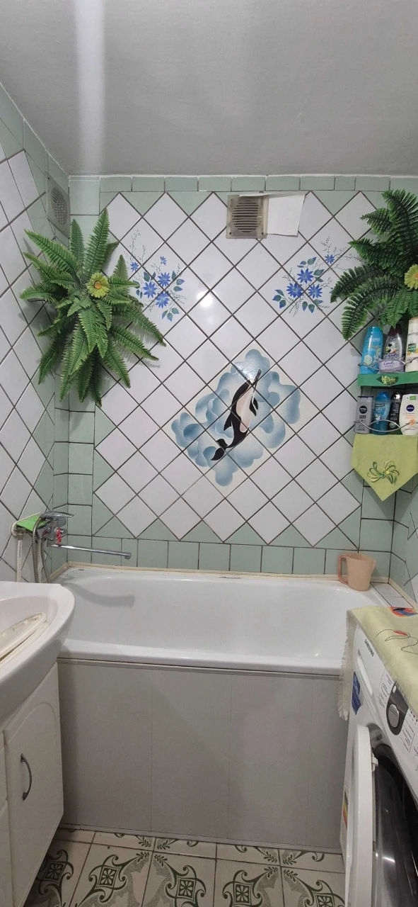Sale of a 2-room apartment in a brick building. Smila, State Programs