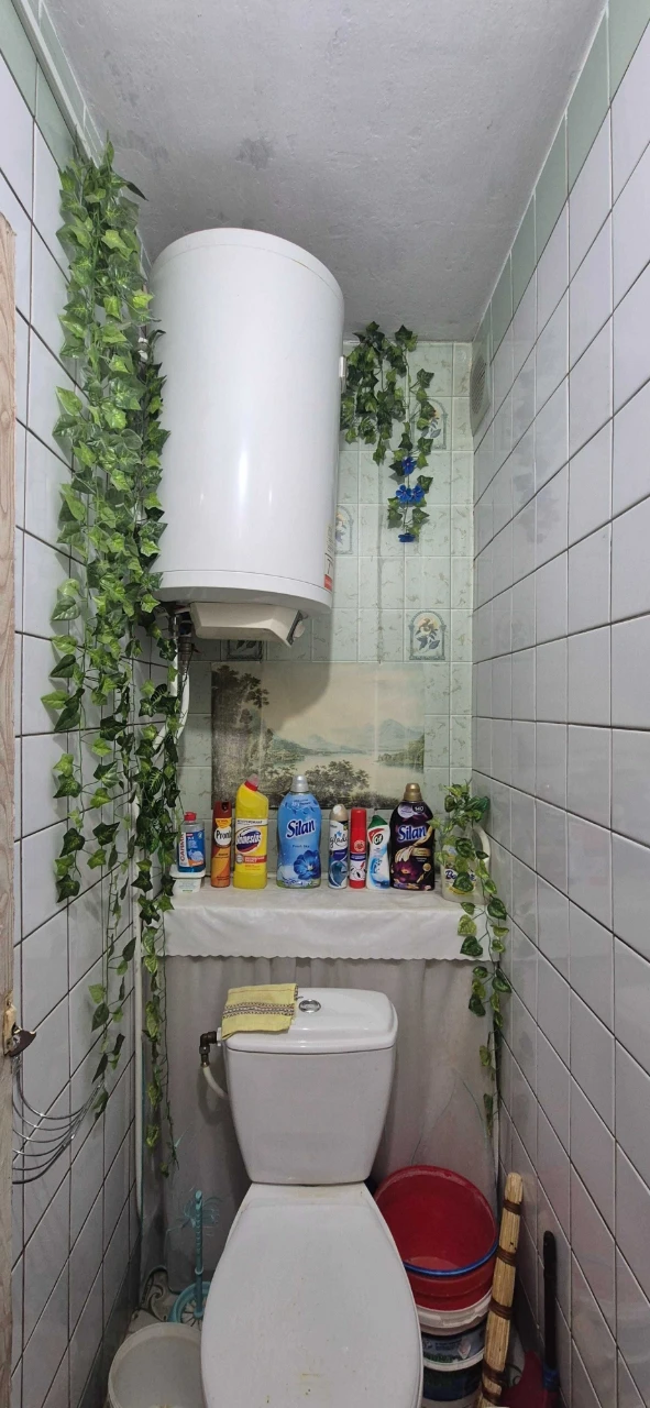 Sale of a 2-room apartment in a brick building. Smila, State Programs
