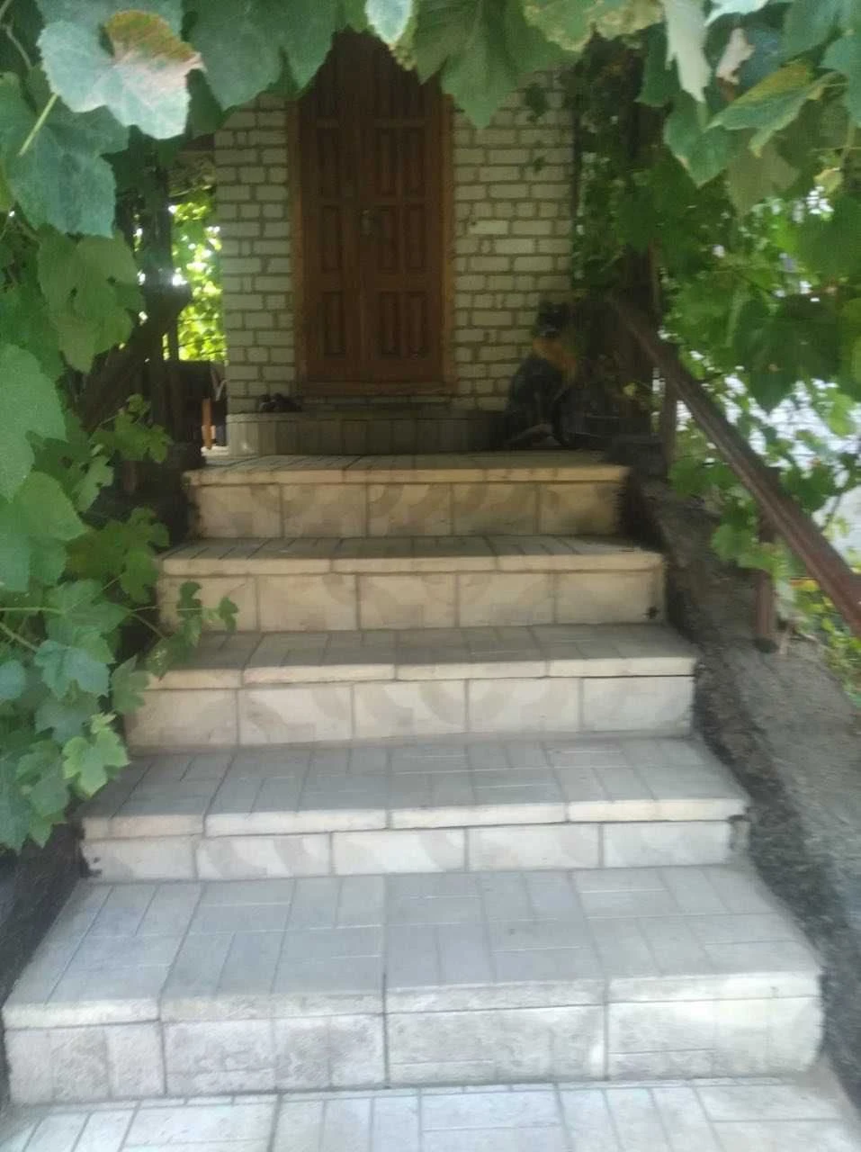 For sale, house with ancillary buildings