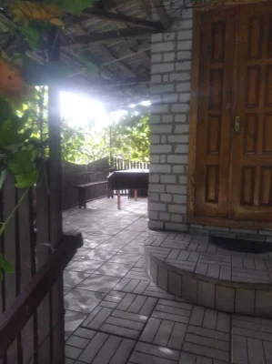 For sale, house with ancillary buildings