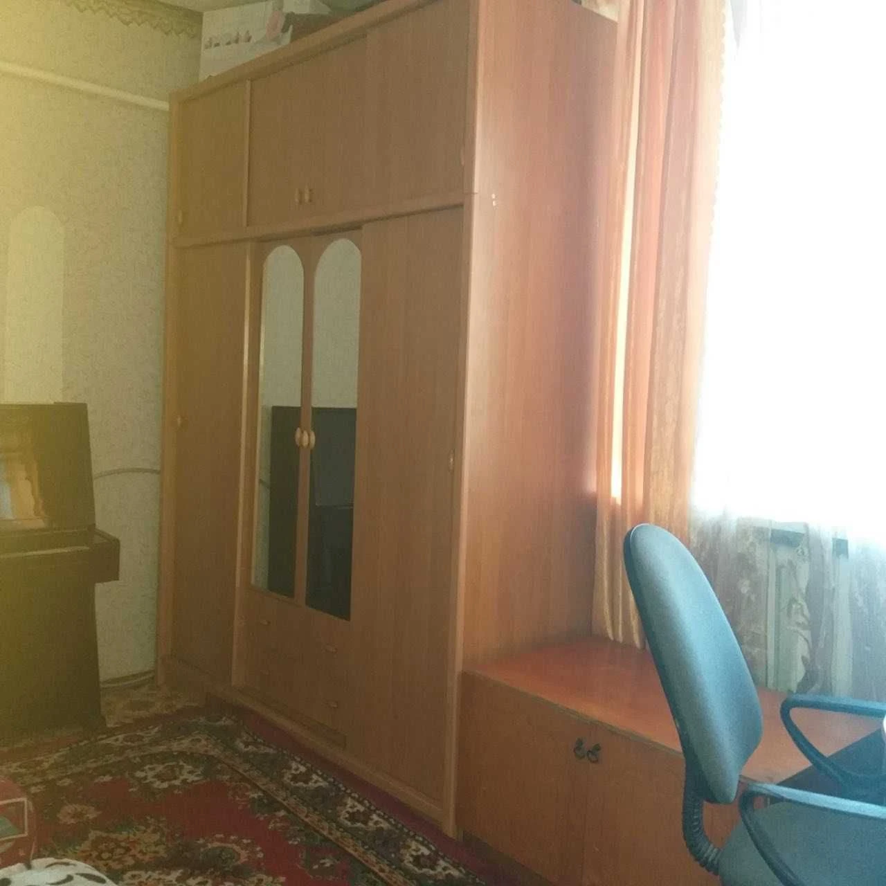 For sale, house with ancillary buildings