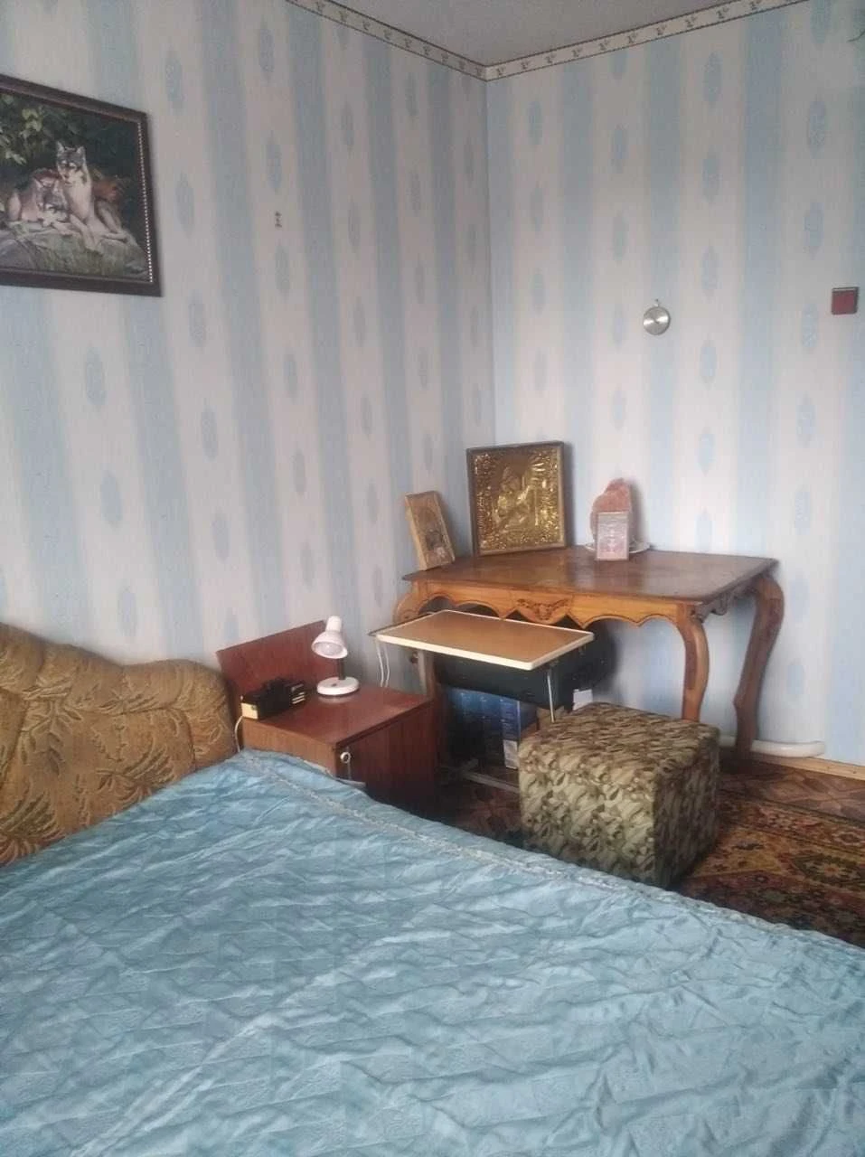 For sale, house with ancillary buildings