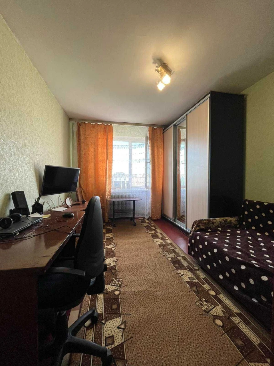 Продажа 3-комнатной квартиры в районе РПЗ, город Смела.