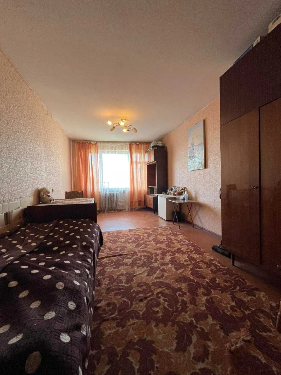 Продажа 3-комнатной квартиры в районе РПЗ, город Смела.