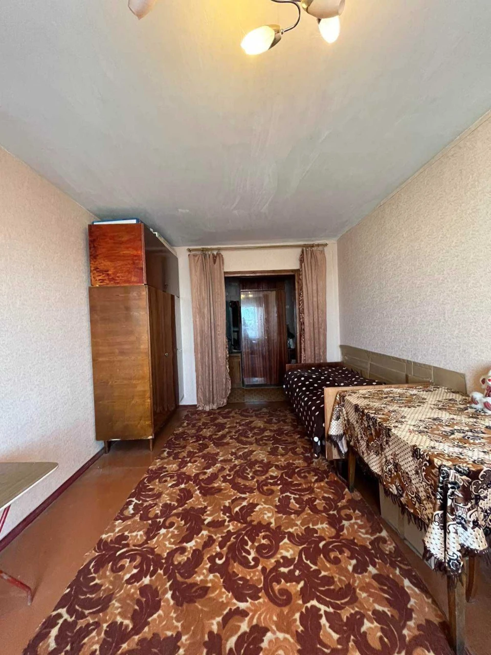 Продажа 3-комнатной квартиры в районе РПЗ, город Смела.
