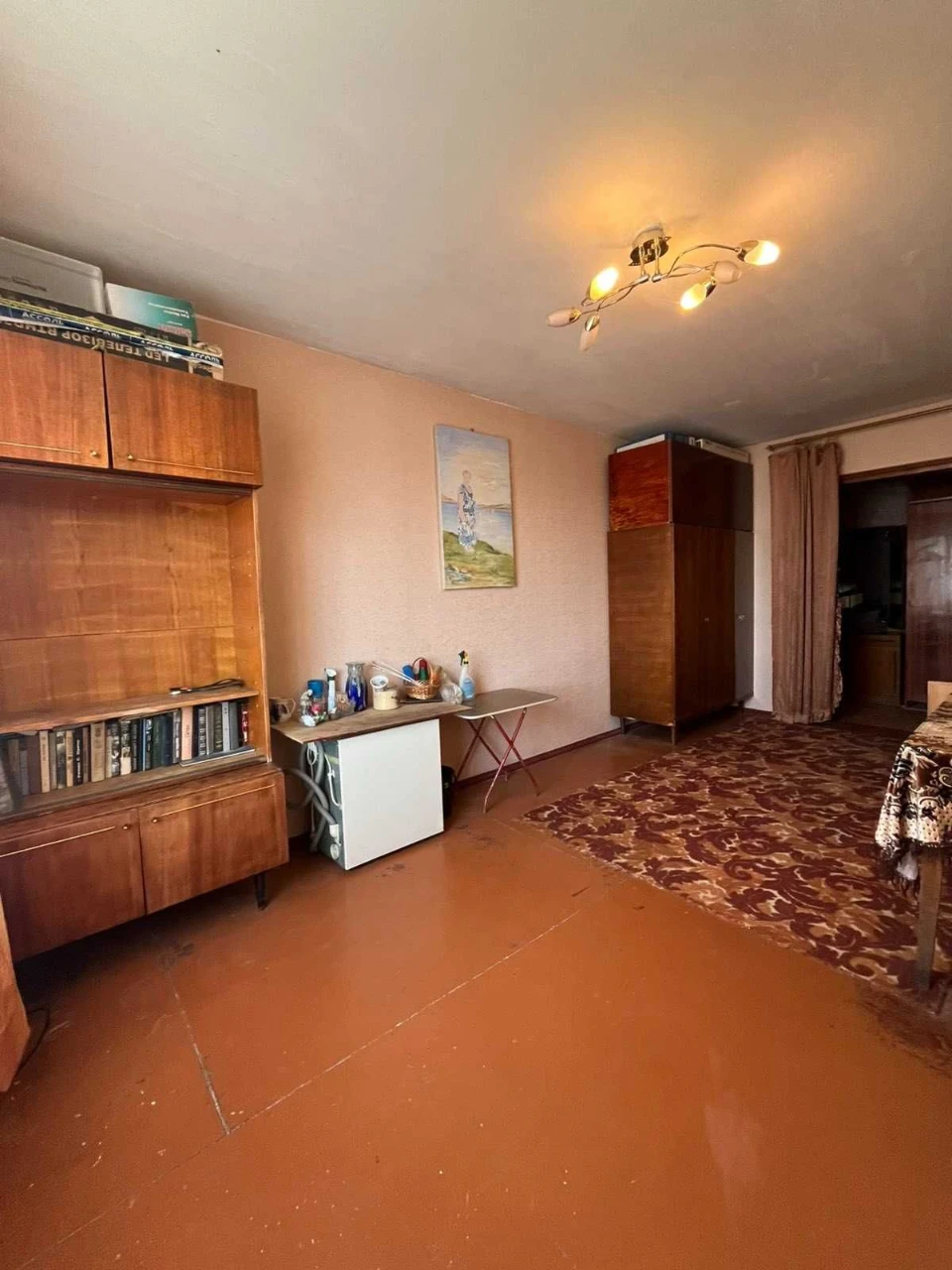 Продажа 3-комнатной квартиры в районе РПЗ, город Смела.