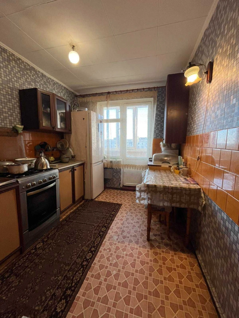 Продажа 3-комнатной квартиры в районе РПЗ, город Смела.