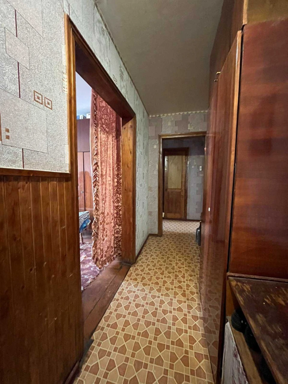 Продажа 3-комнатной квартиры в районе РПЗ, город Смела.
