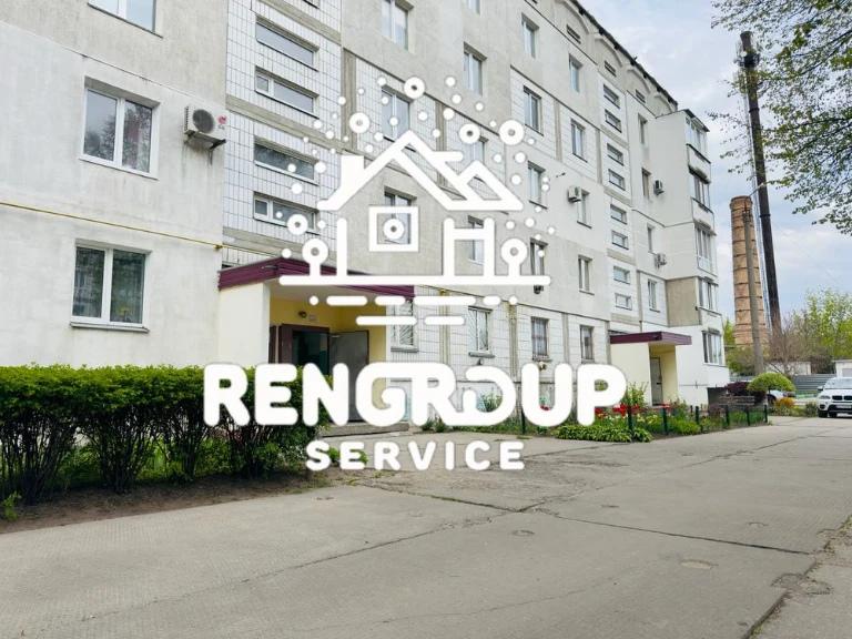 Sale of a 2-bedroom apartment in the center of Smila