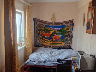 Квартира 2-х комнатная.