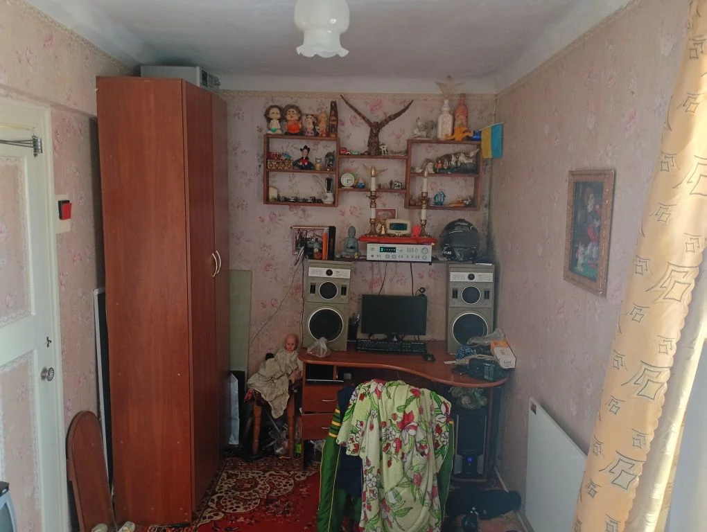Квартира 2-х комнатная.