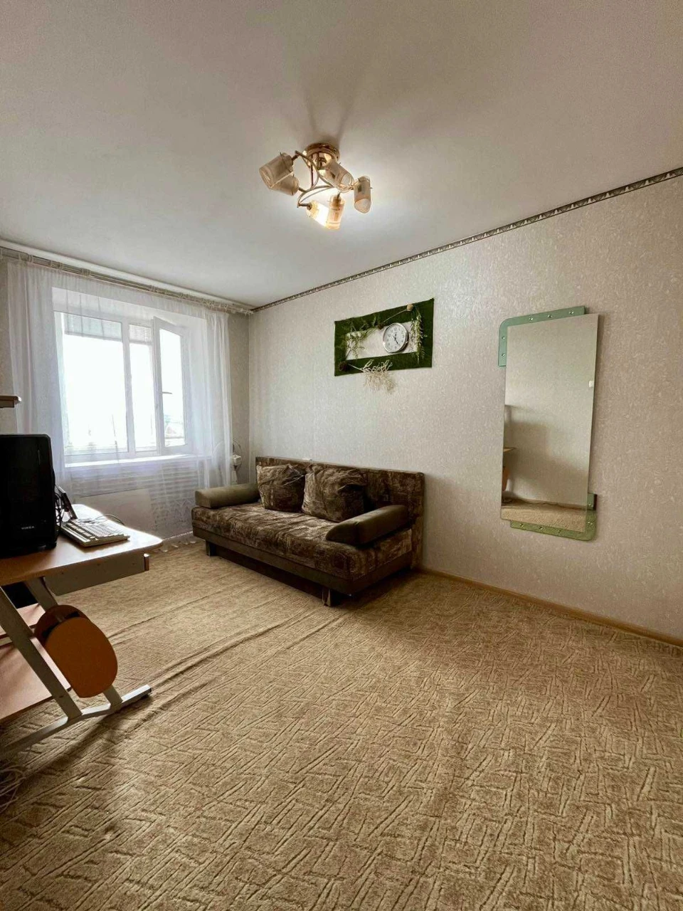 Spacious 2-bedroom apartment for sale in the heart of Smal