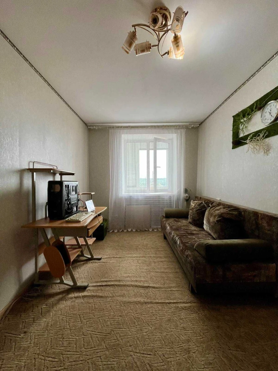 Spacious 2-bedroom apartment for sale in the heart of Smal