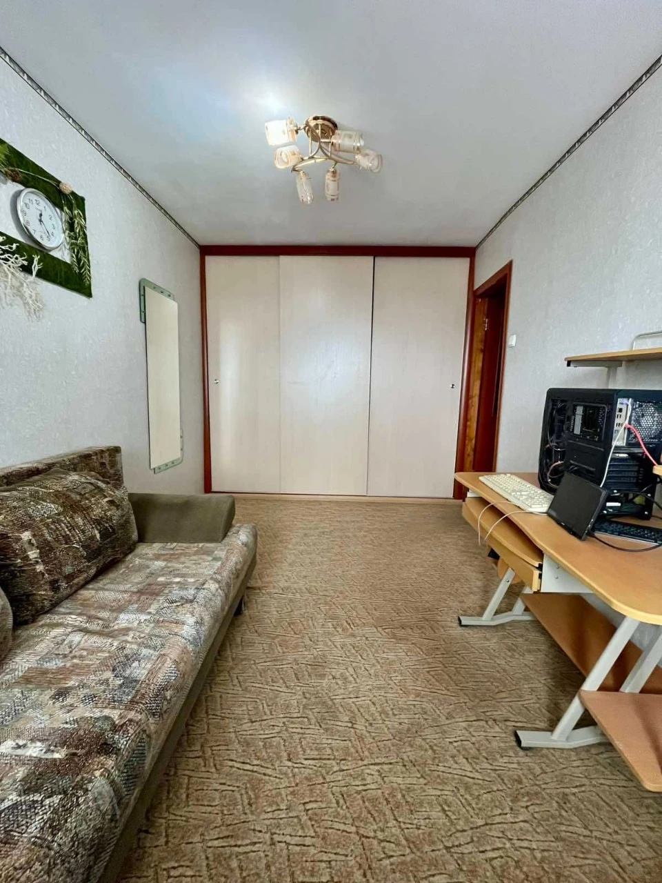 Spacious 2-bedroom apartment for sale in the heart of Smal