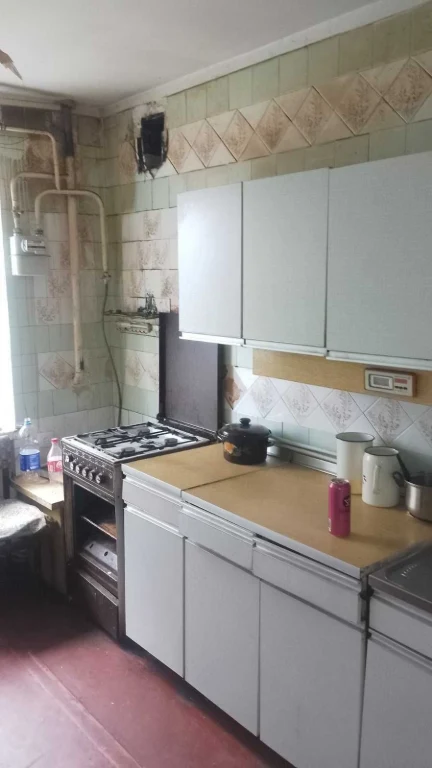 Three-Bedroom Apartment in City Center