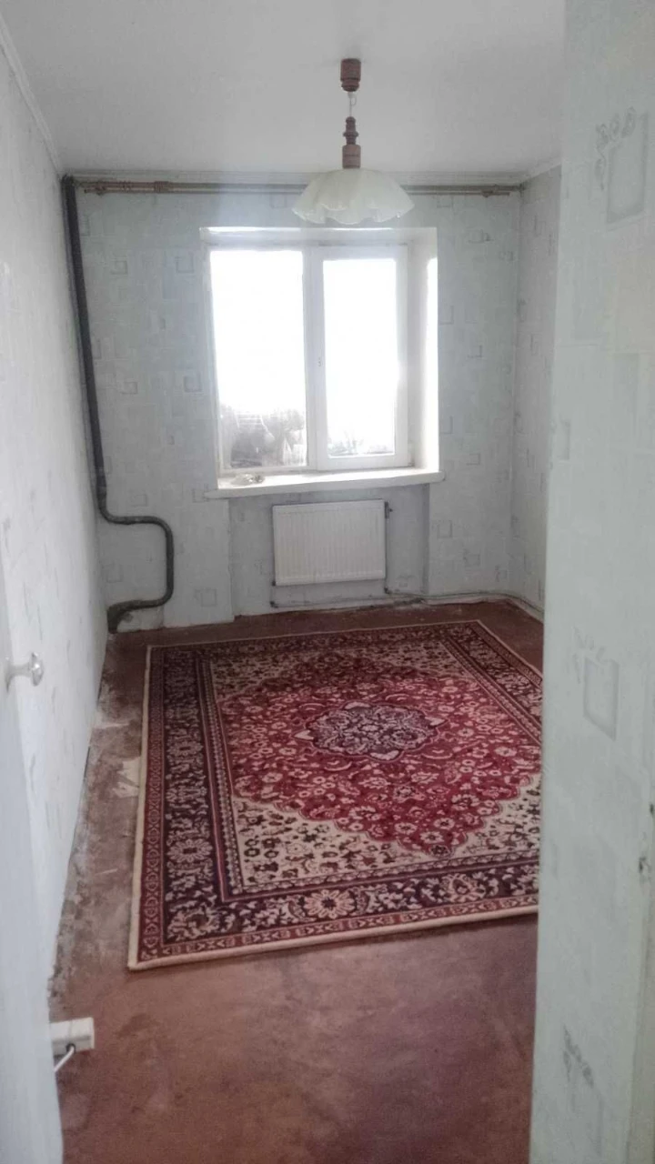 Три-кімнатна Квартира район центр