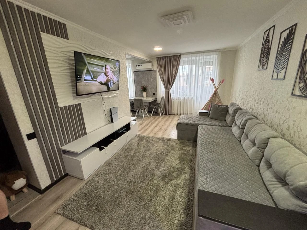 Sale of a 3-room apartment in the center of Smila