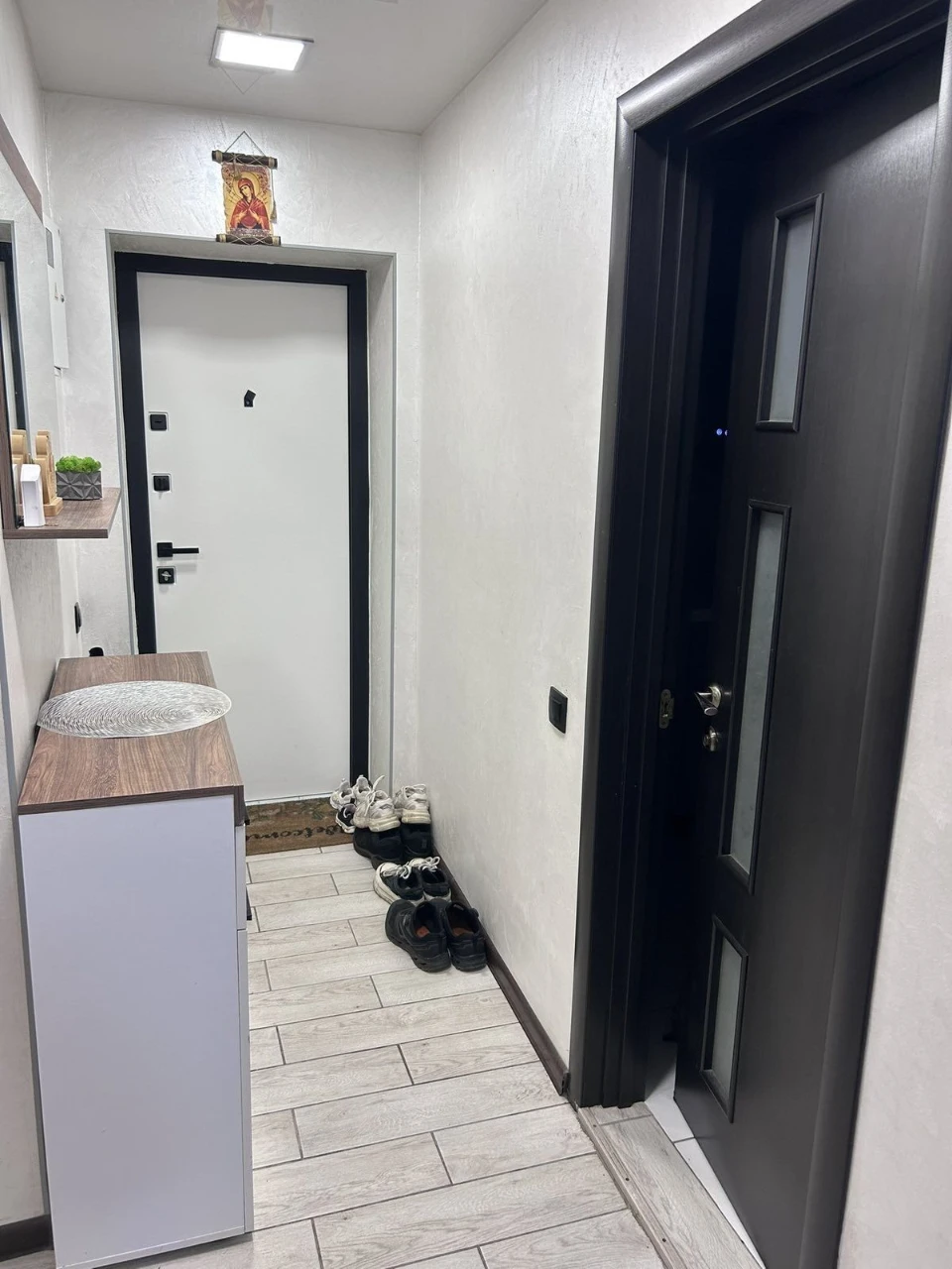 Sale of a 3-room apartment in the center of Smila