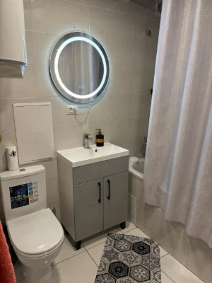 Sale of a 3-room apartment in the center of Smila