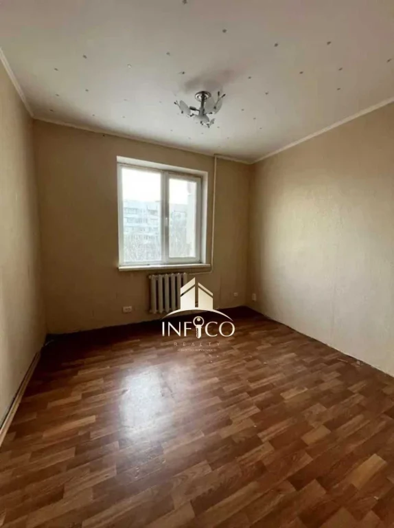 Продаж трикімнатної квартири у м.Сміла