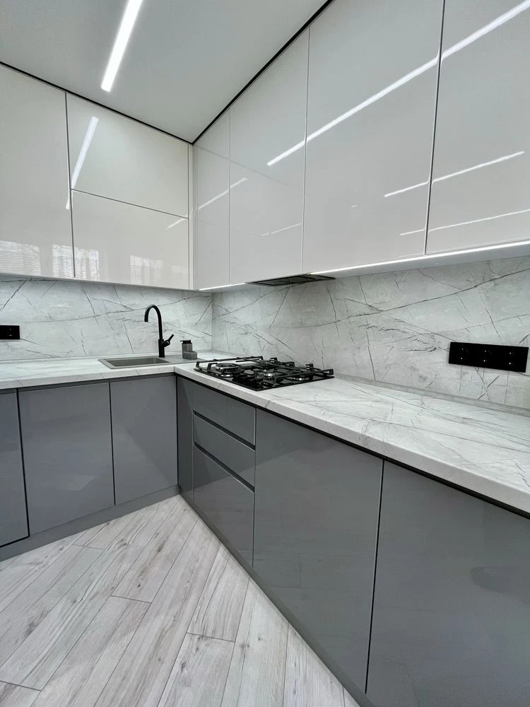 Stylish apartment for sale in the city of Smily.