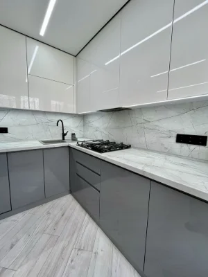 Stylish apartment for sale in the city of Smily.