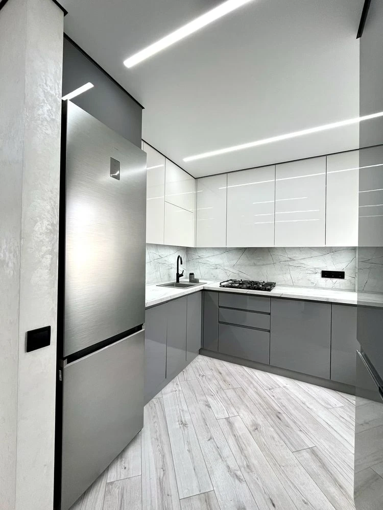 Stylish apartment for sale in the city of Smily.