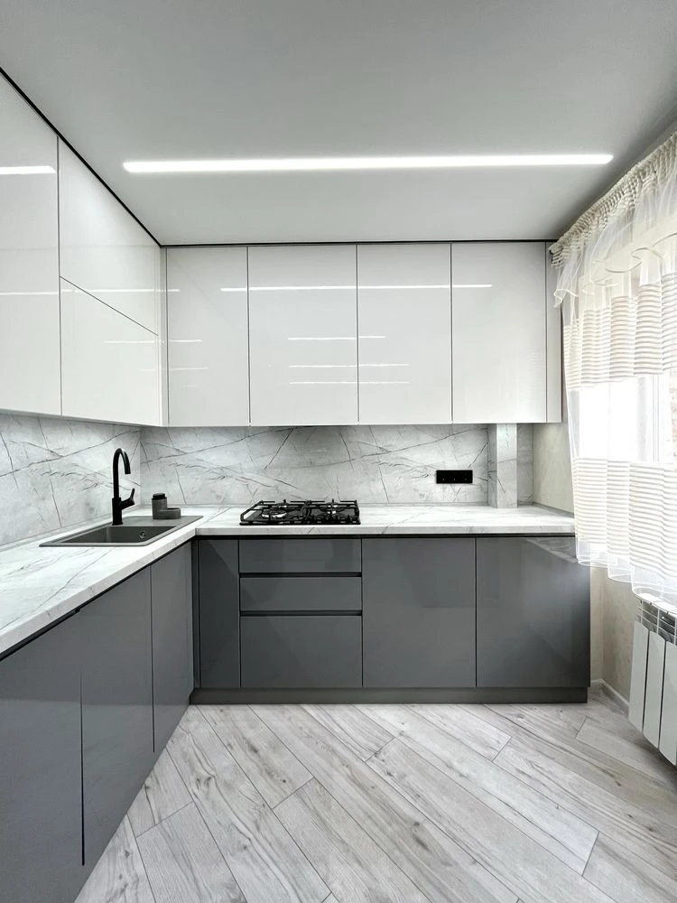 Stylish apartment for sale in the city of Smily.