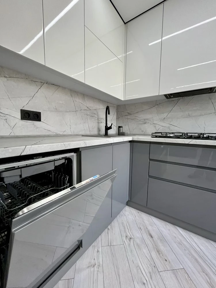 Stylish apartment for sale in the city of Smily.