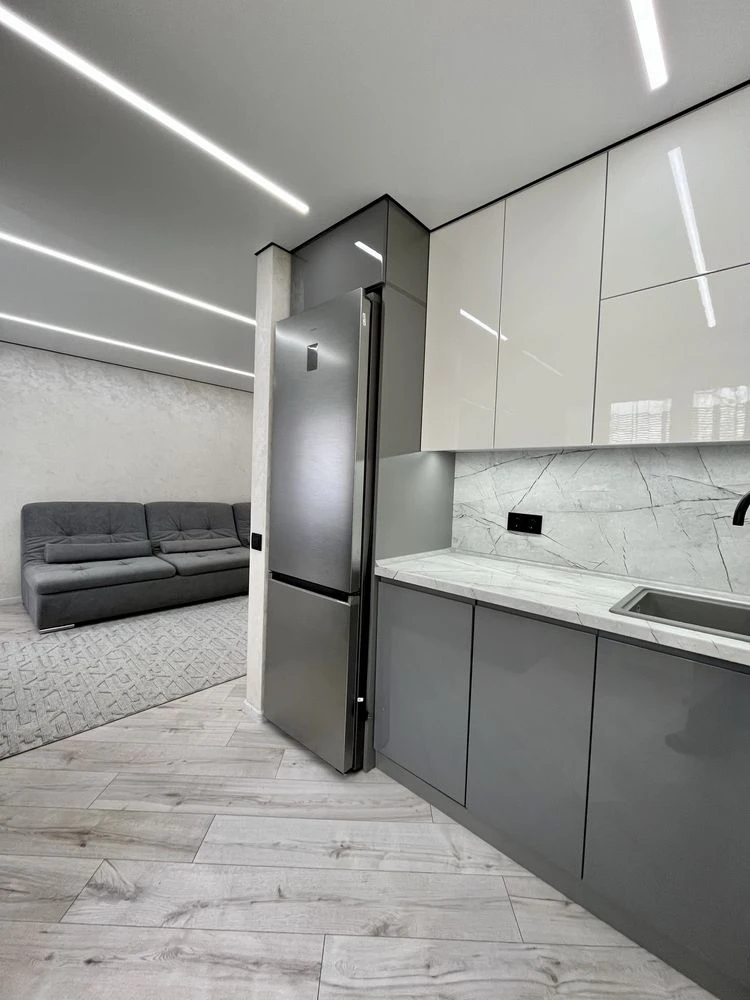 Stylish apartment for sale in the city of Smily.