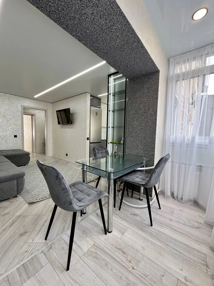 Stylish apartment for sale in the city of Smily.
