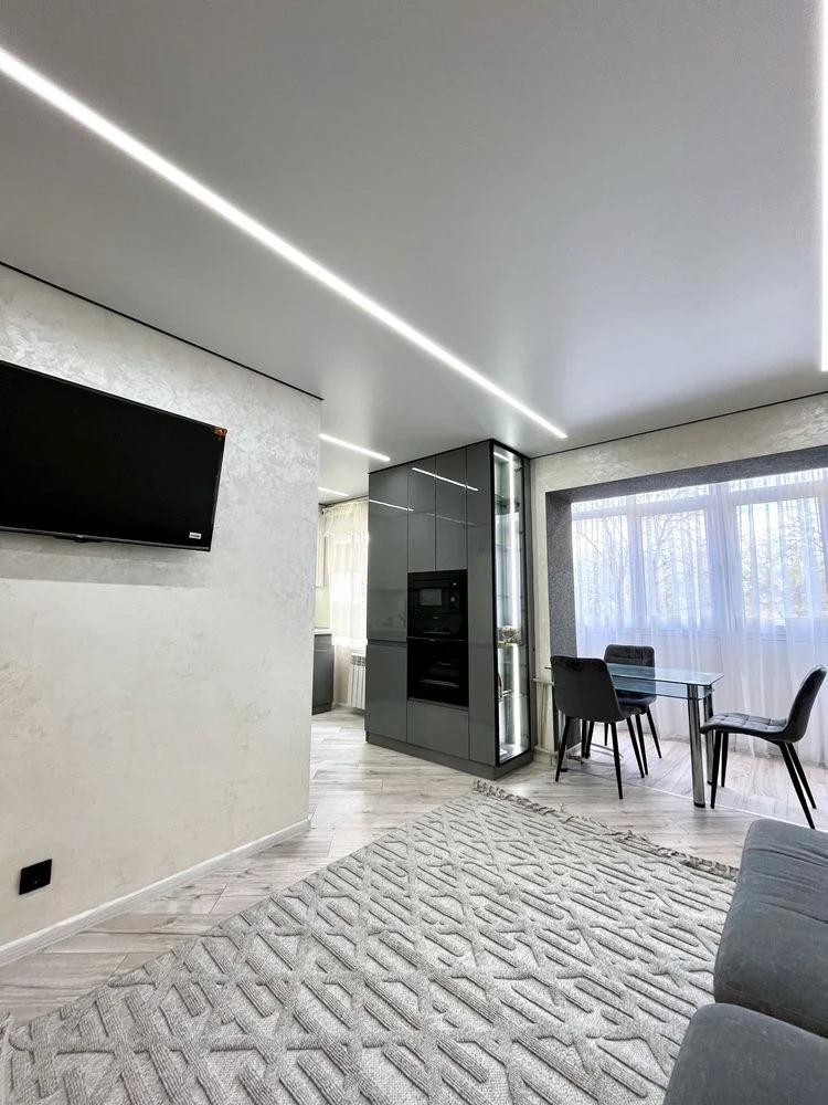 Stylish apartment for sale in the city of Smily.