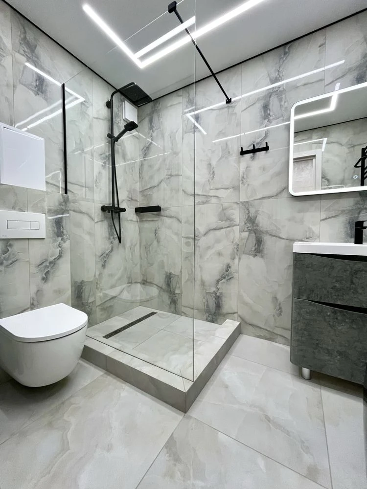 Stylish apartment for sale in the city of Smily.
