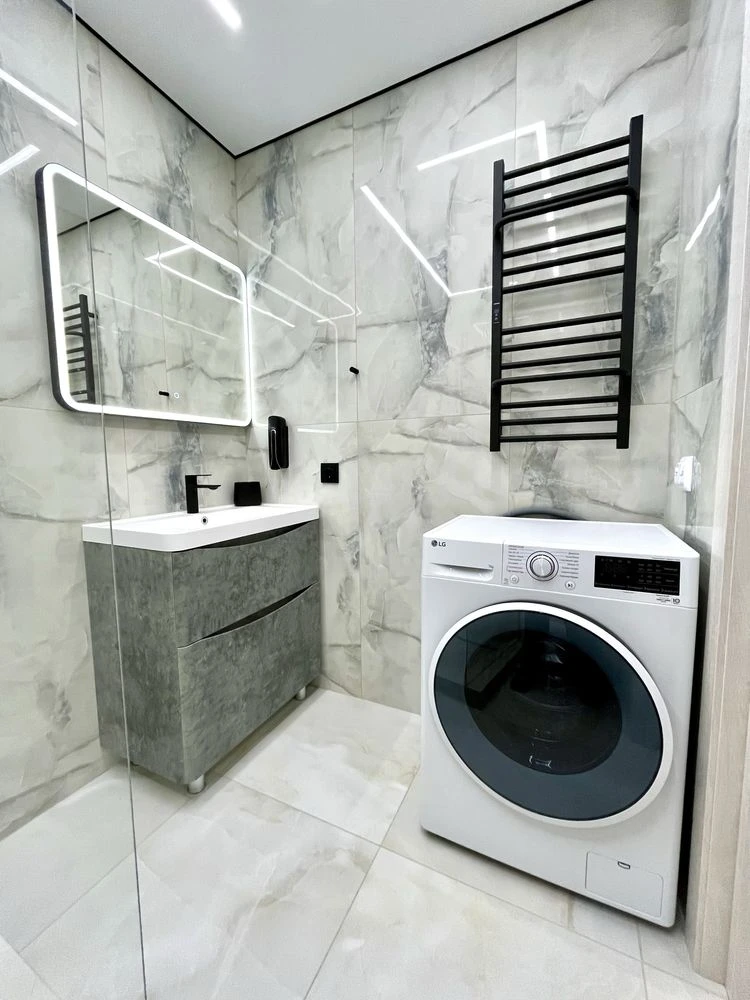 Stylish apartment for sale in the city of Smily.