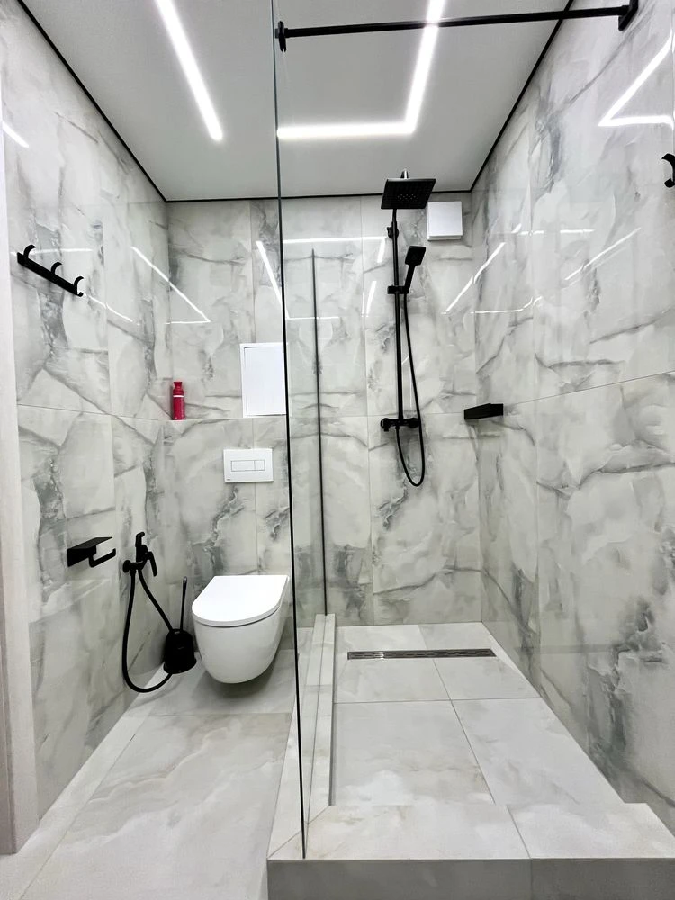 Stylish apartment for sale in the city of Smily.