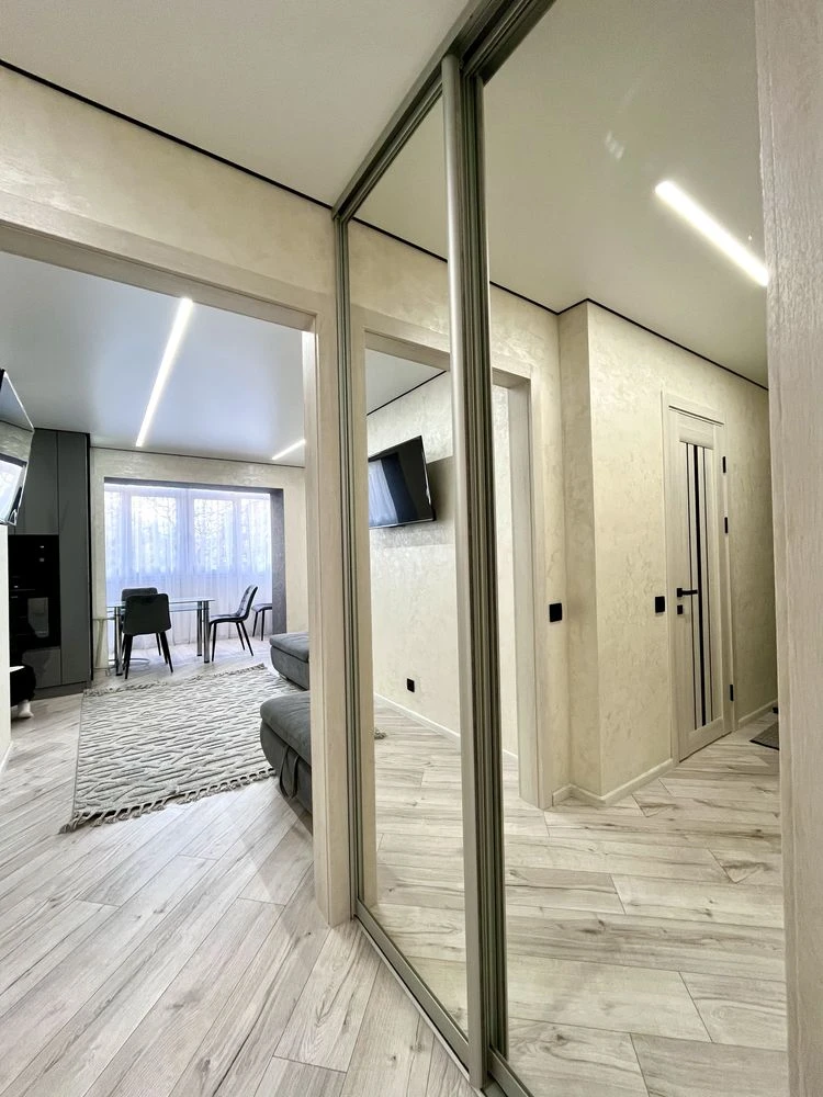 Stylish apartment for sale in the city of Smily.