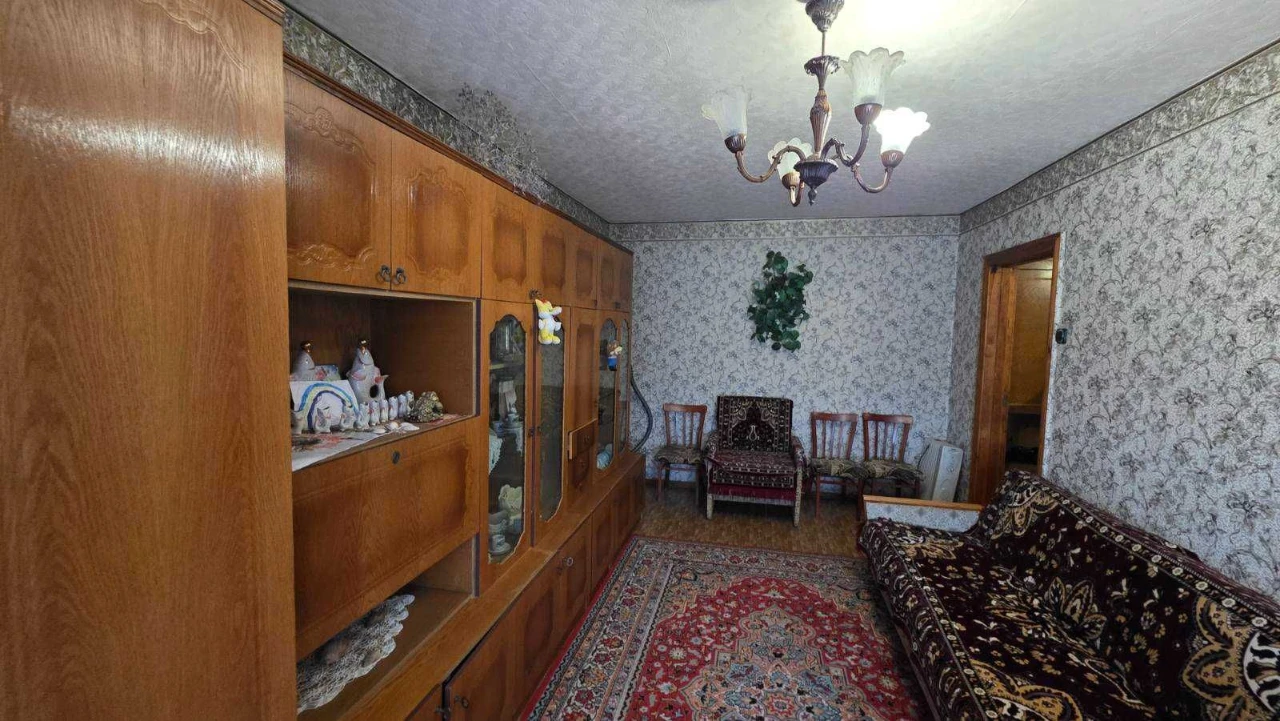 Sale of a 2-room apartment in the city of Smila - Come and live!