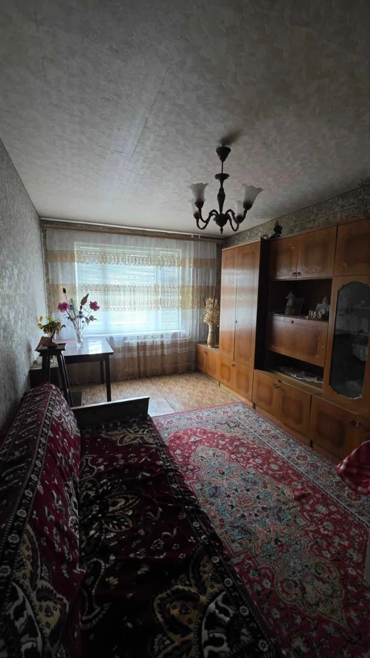 Sale of a 2-room apartment in the city of Smila - Come and live!