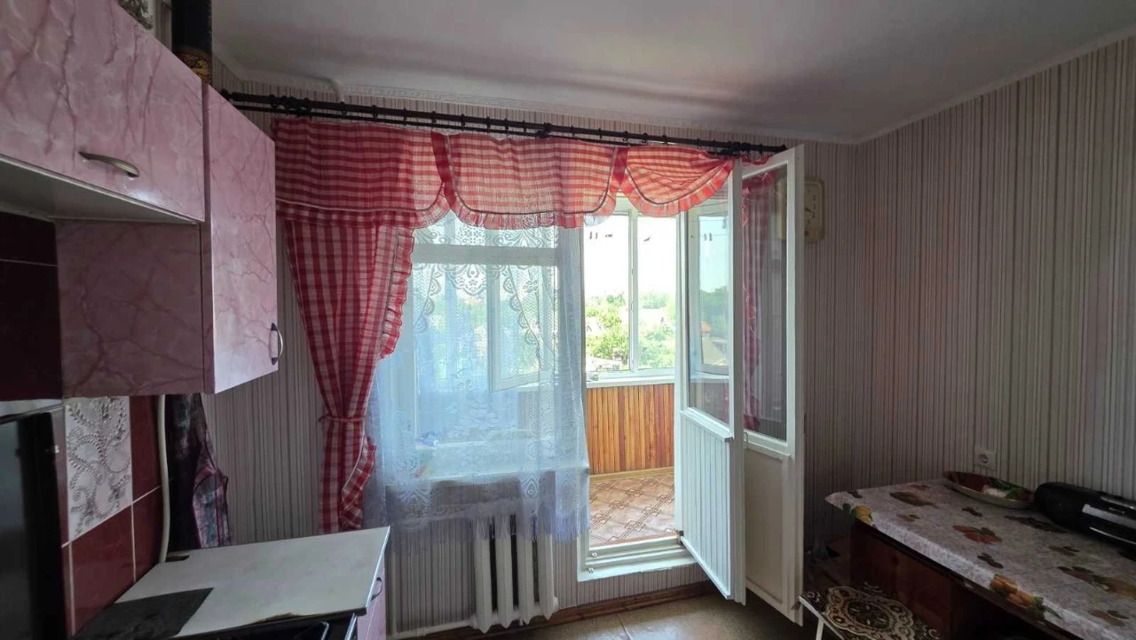 Sale of a 2-room apartment in the city of Smila - Come and live!