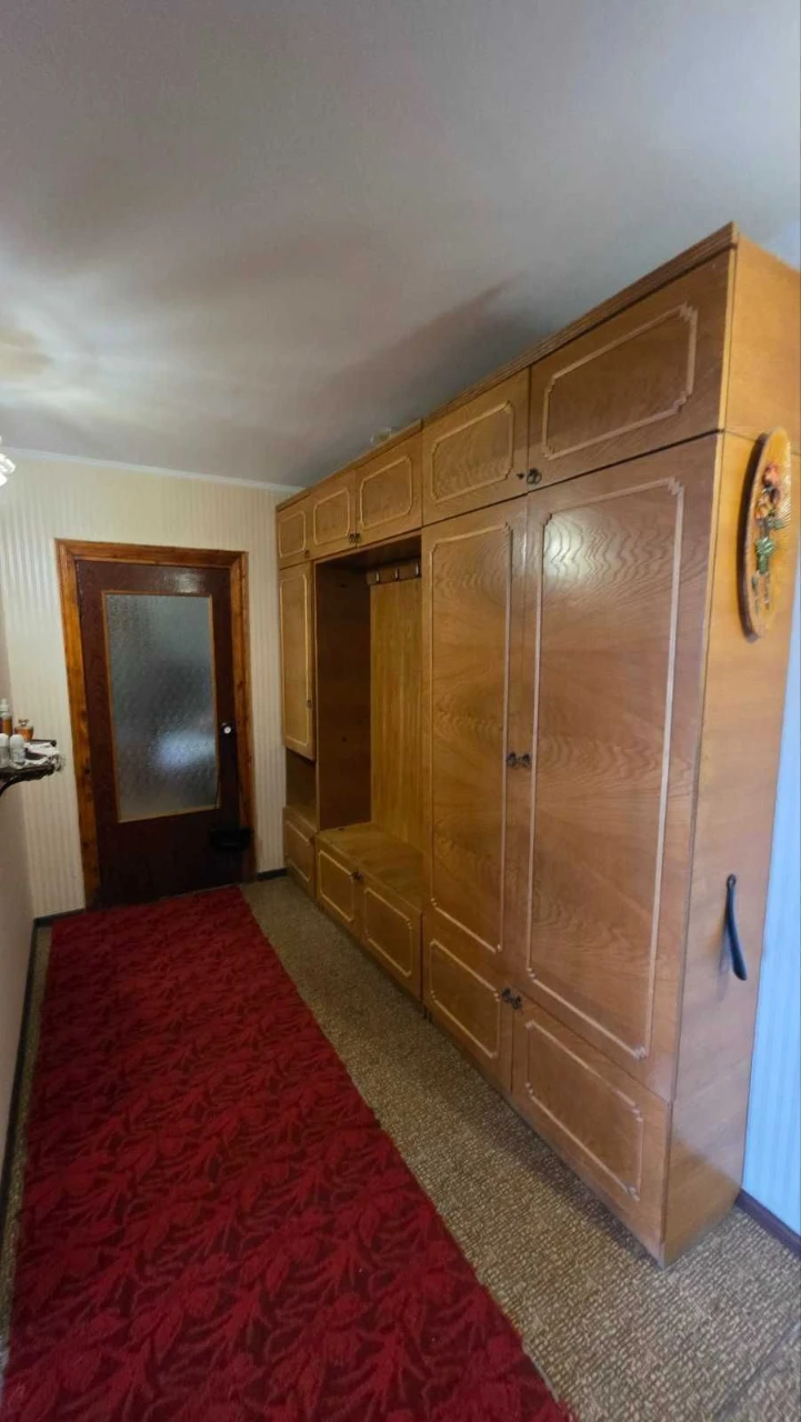 Sale of a 2-room apartment in the city of Smila - Come and live!