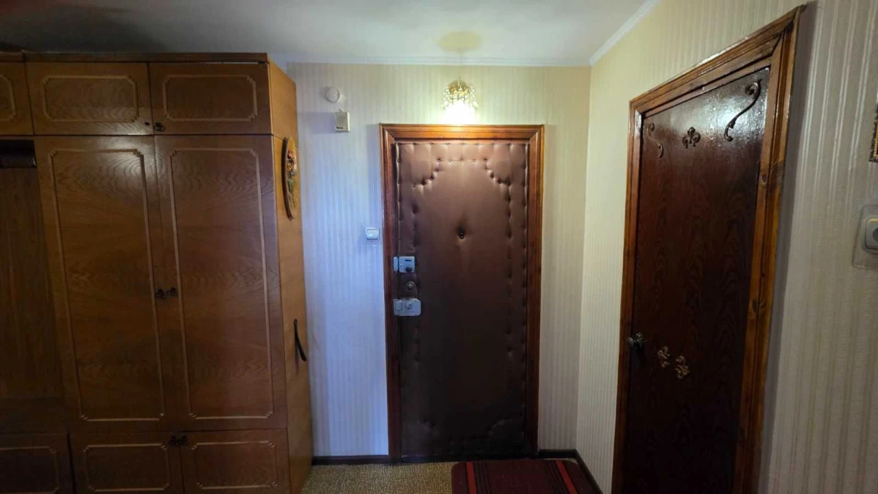 Sale of a 2-room apartment in the city of Smila - Come and live!