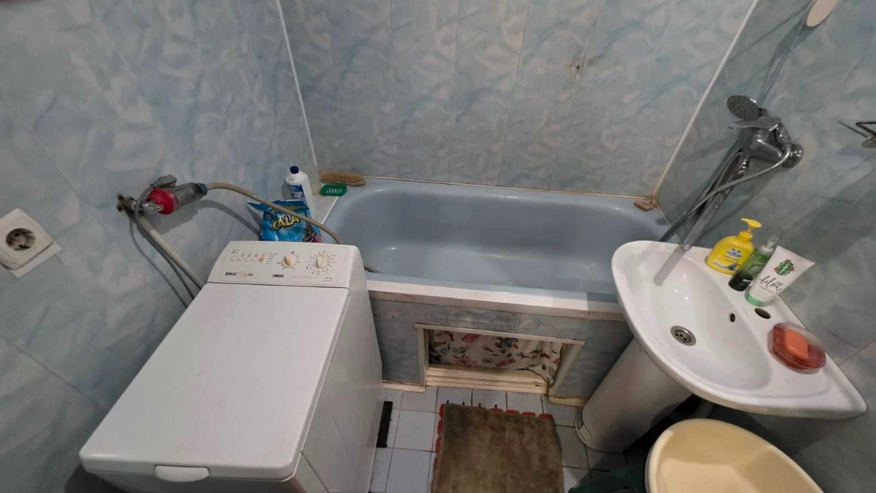 Sale of a 2-room apartment in the city of Smila - Come and live!