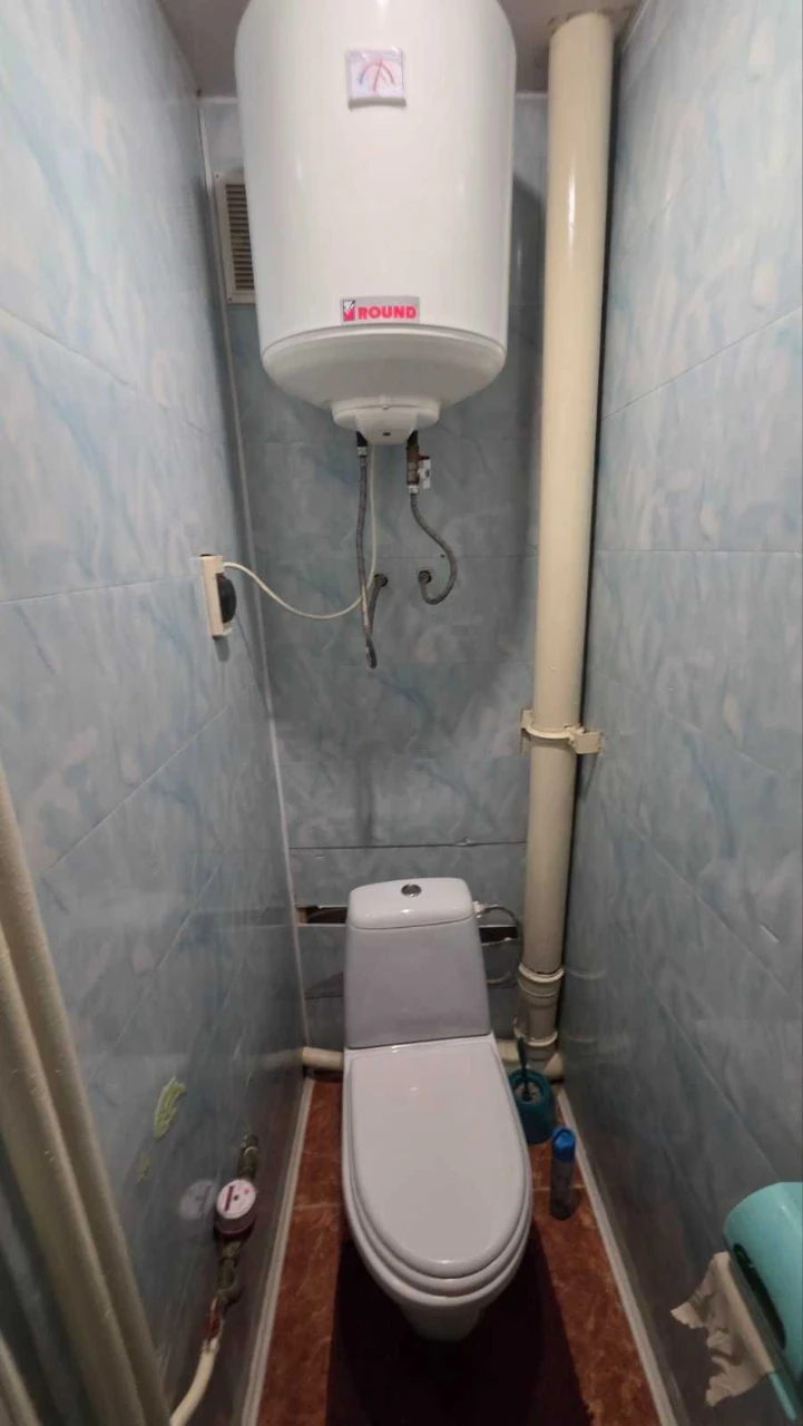 Sale of a 2-room apartment in the city of Smila - Come and live!
