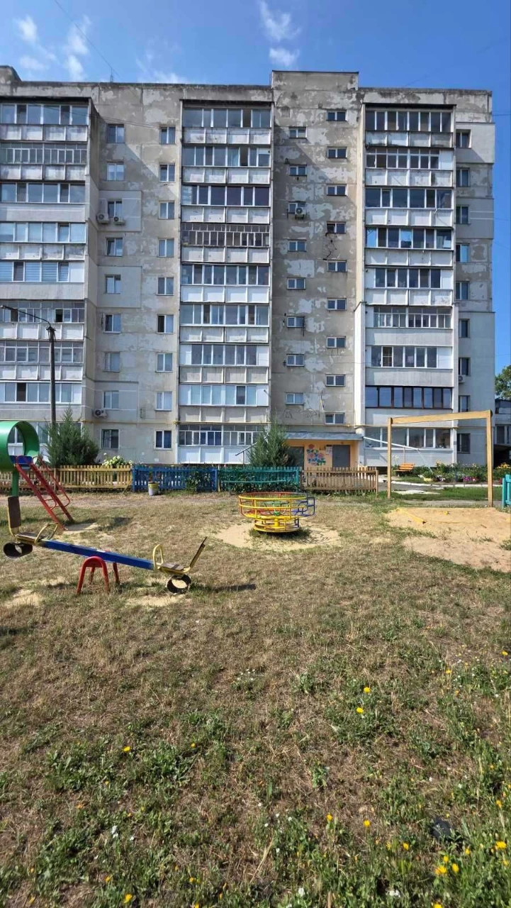 Sale of a 2-room apartment in the city of Smila - Come and live!