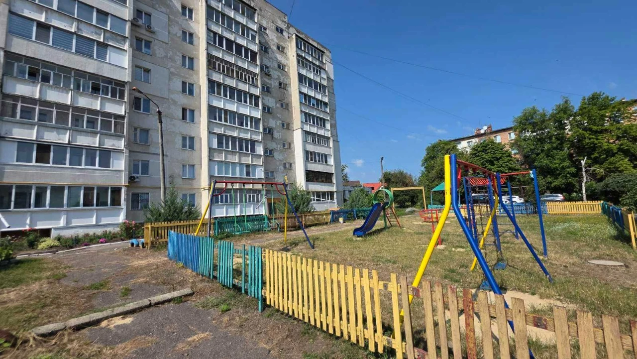 Sale of a 2-room apartment in the city of Smila - Come and live!