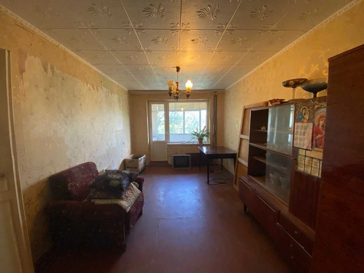 2-room apartment with independent heating and gas boiler, R