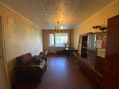2-room apartment with independent heating and gas boiler, R